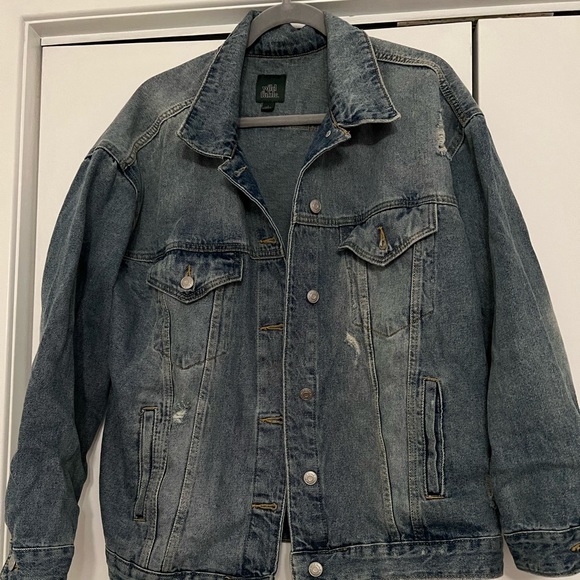 Jean Jacket! - Picture 2 of 4